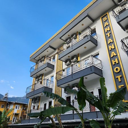Santana Hotel Beldibi  Buitenkant foto
