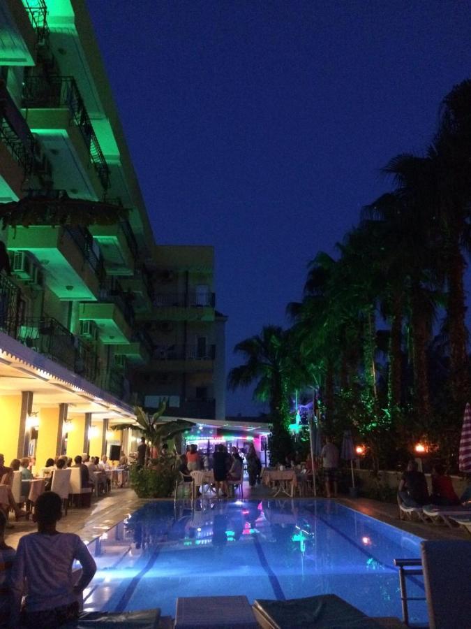 Santana Hotel Beldibi  Buitenkant foto