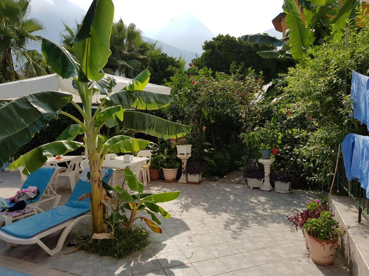 Santana Hotel Beldibi  Buitenkant foto