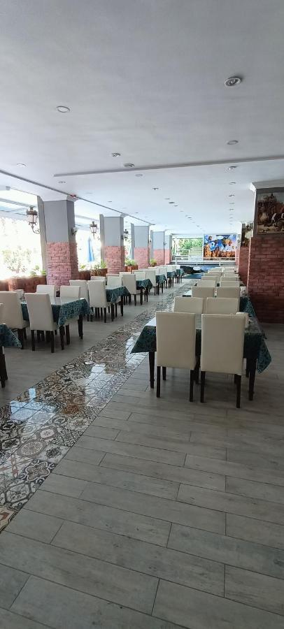 Santana Hotel Beldibi  Buitenkant foto