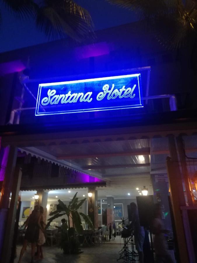 Santana Hotel Beldibi  Buitenkant foto