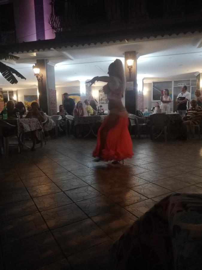 Santana Hotel Beldibi  Buitenkant foto
