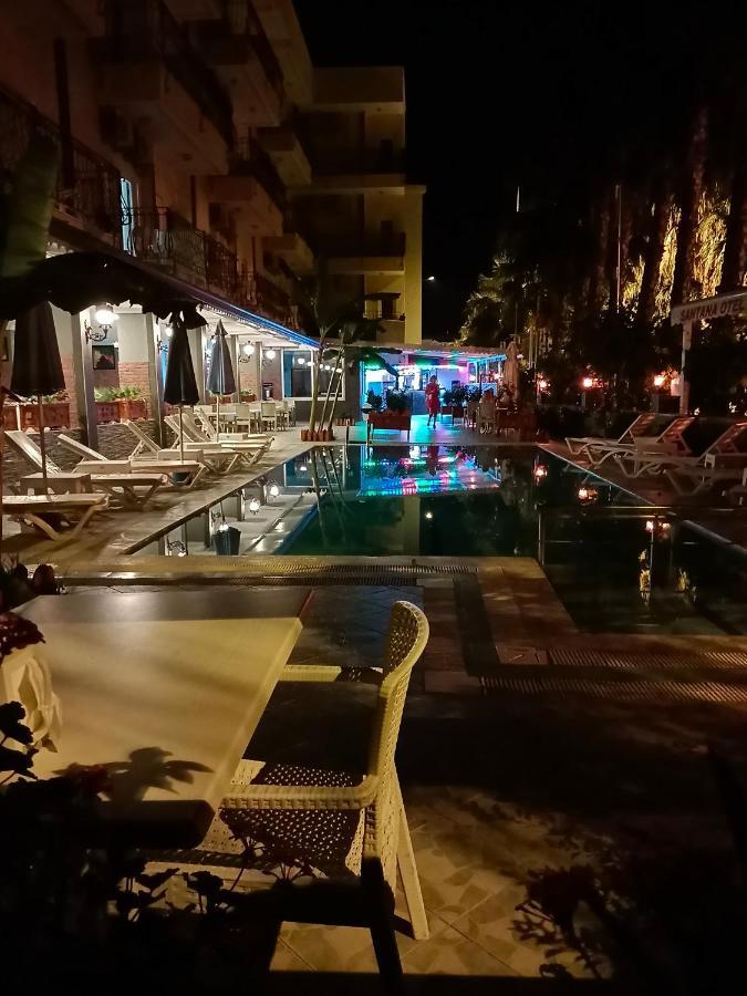 Santana Hotel Beldibi  Buitenkant foto