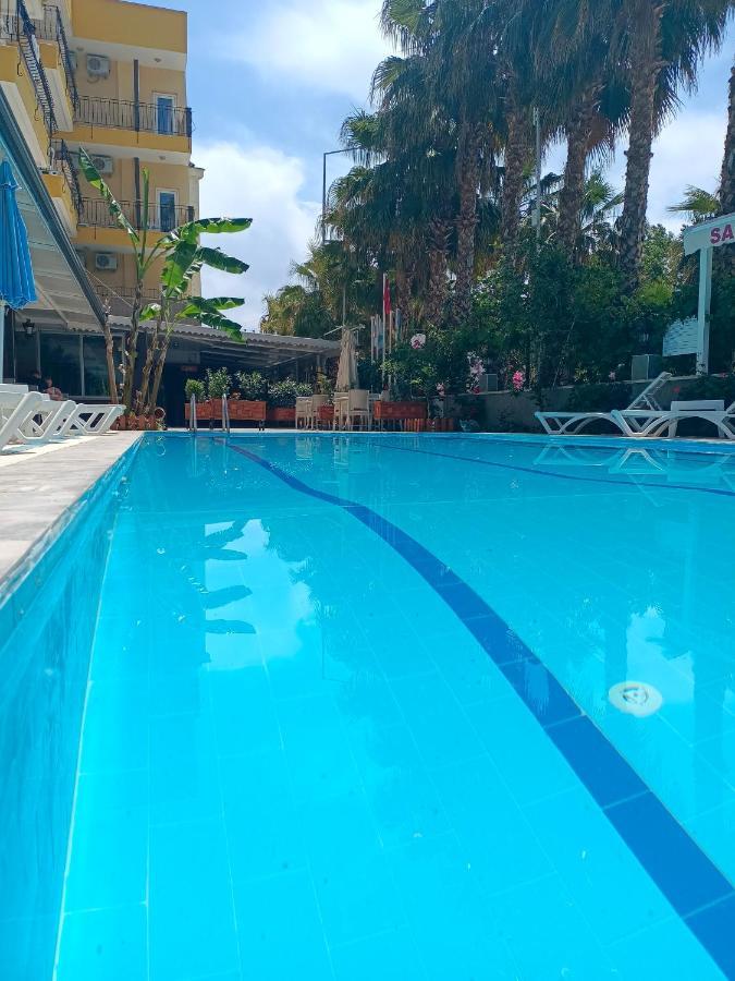Santana Hotel Beldibi  Buitenkant foto