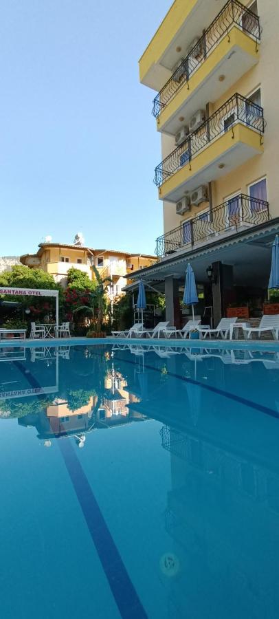 Santana Hotel Beldibi  Buitenkant foto