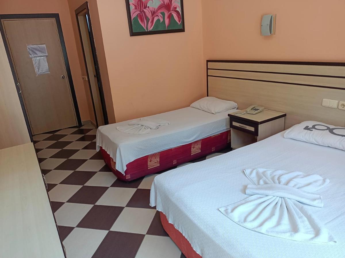Santana Hotel Beldibi  Buitenkant foto