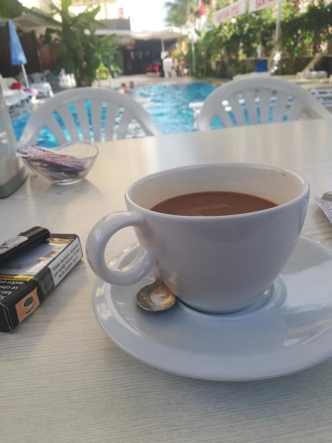 Santana Hotel Beldibi  Buitenkant foto