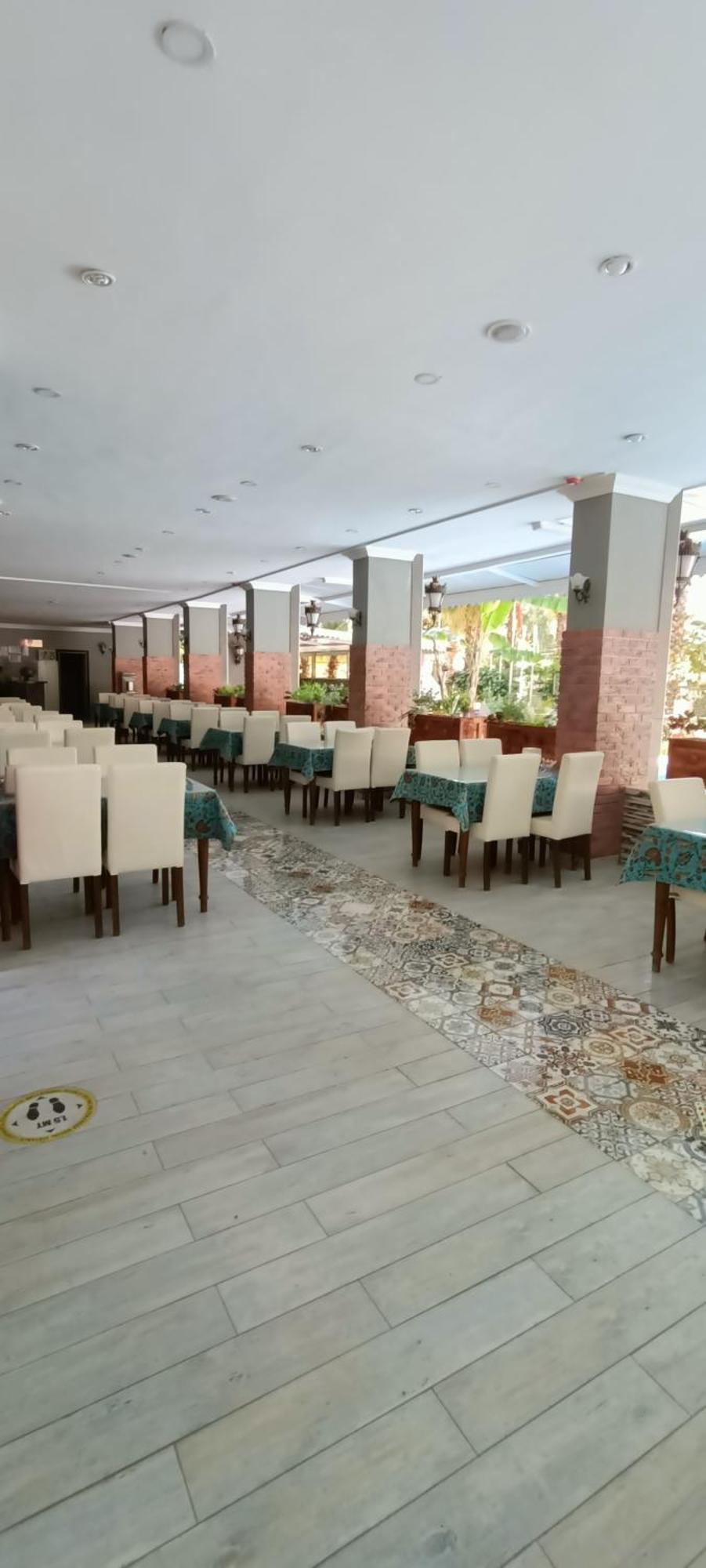 Santana Hotel Beldibi  Buitenkant foto